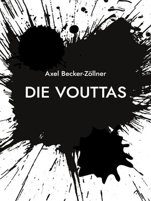 cover image of Die Vouttas